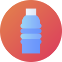 botella de agua icon