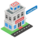 hospital icon