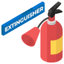 extintor de incendios icon