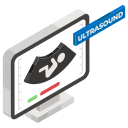 ultrasonido icon