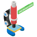 microscopio icon