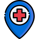 hospital icon