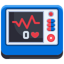 monitor de frequência cardíaca 