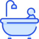 入浴 icon