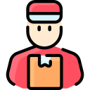 mensajero icon