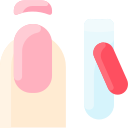 uñas icon