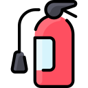 extintor de incendios icon