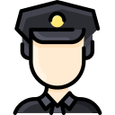 policía icon