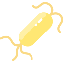 las bacterias icon