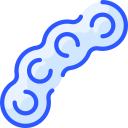 las bacterias icon