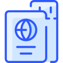 pasaporte icon