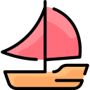 barco de vela 