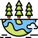 Trees icon