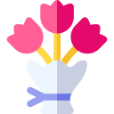 ramo de flores icon