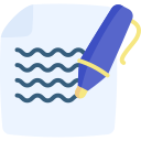 escribir icon