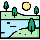 río icon