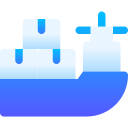 barco de carga icon