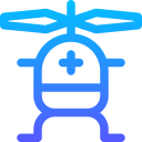 Helicopter icon
