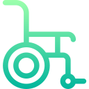 Wheelchair icon
