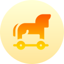 caballo de troya icon