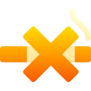 proibido fumar icon