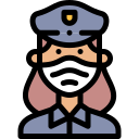 policía icon