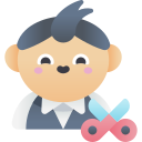 미용사 