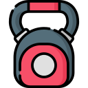 kettlebell icon