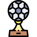 copa de futbol icon