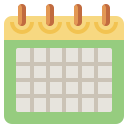 calendario icon