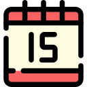 calendario icon