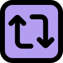 transferir icon