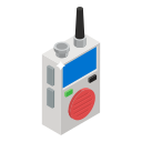 walkie talkie icon