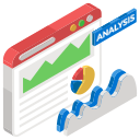 análisis web icon