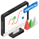 análisis de los datos icon