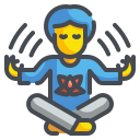 meditación icon