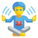 meditación icon