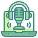 podcast icon