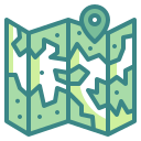 mapa icon