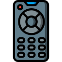 control remoto icon