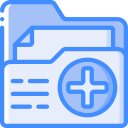 historial médico icon