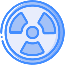 radioactivo icon