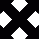 setas de expansão 