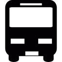 véhicule de bus icon