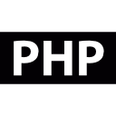 Логотип php иконка