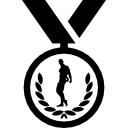 medalla de premio icon