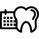 fecha de dentista para cuidado personal 