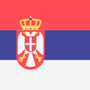 serbie Icône
