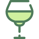 copa de vino icon