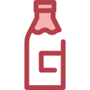 botella de leche icon